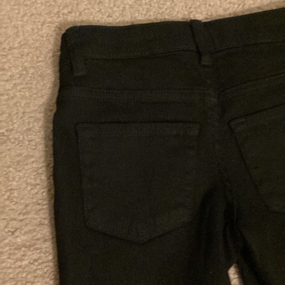 Cat & Jack Bottoms Nwt Cat And Jack Black Skinny Jeanssize 8 Poshmark
